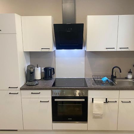 Moderne Ferienwohnung Mit Balkon Herxheim Dış mekan fotoğraf