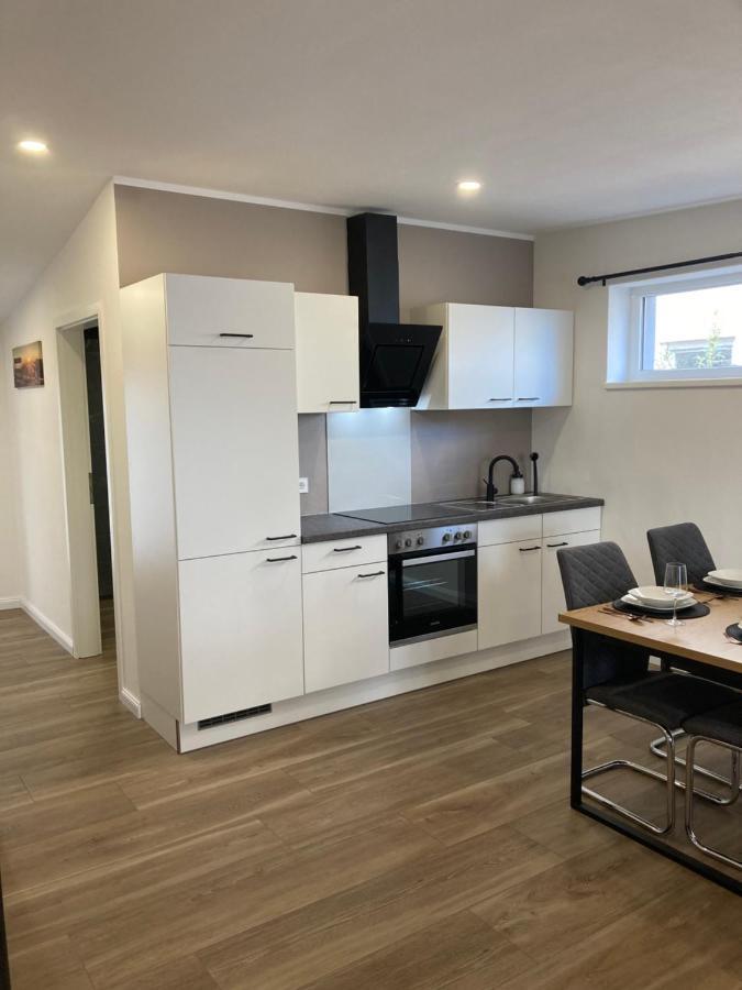 Moderne Ferienwohnung Mit Balkon Herxheim Dış mekan fotoğraf