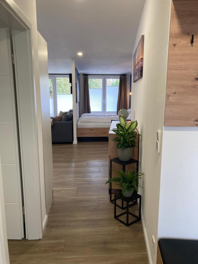 Moderne Ferienwohnung Mit Balkon Herxheim Dış mekan fotoğraf