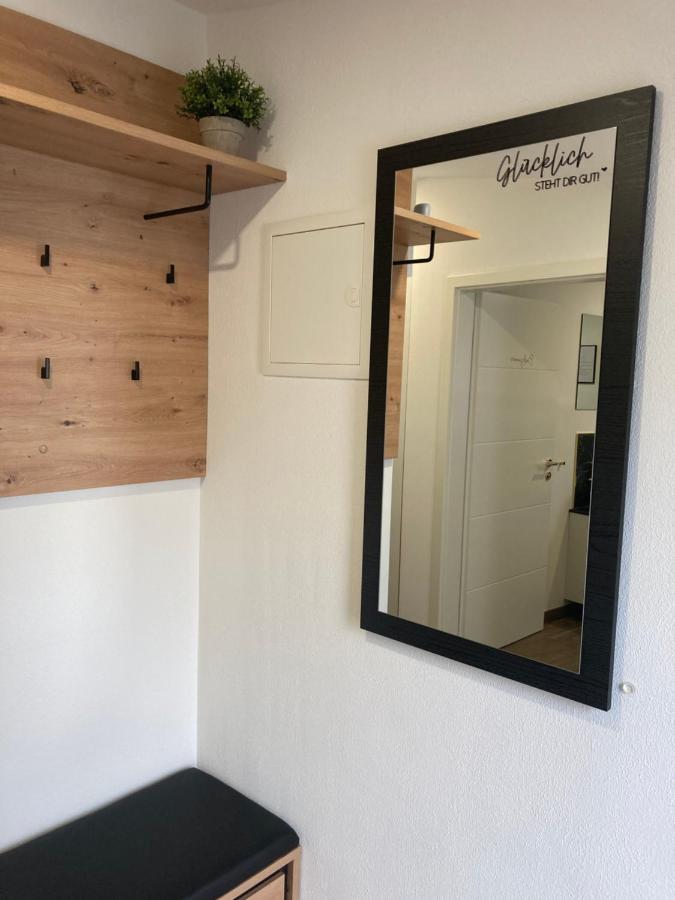 Moderne Ferienwohnung Mit Balkon Herxheim Dış mekan fotoğraf