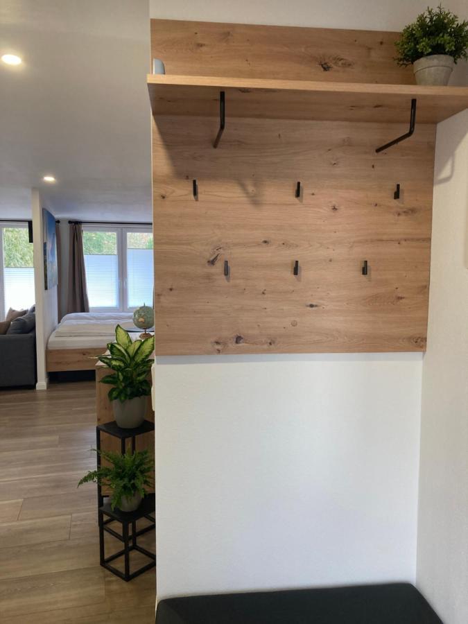 Moderne Ferienwohnung Mit Balkon Herxheim Dış mekan fotoğraf